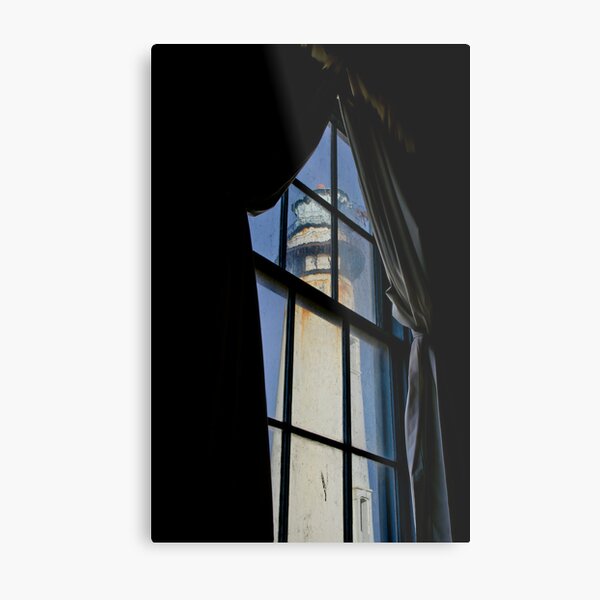Pigeon Point Light Station Metal Print