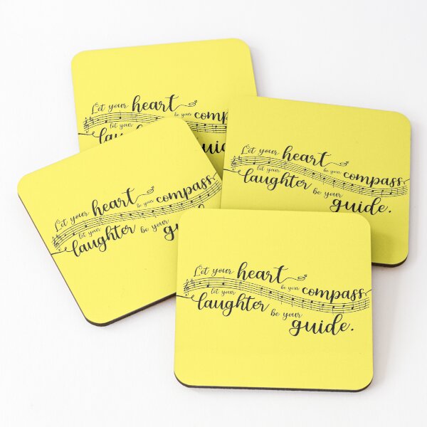 Item preview, A Little Princess (The Musical) - "Let Your Heart be Your Compass"  designed and sold by Syanis Yarí Vargas González.