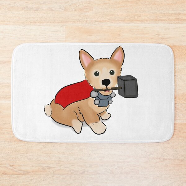 Item preview, Thorgi designed and sold by Practical Sloth.