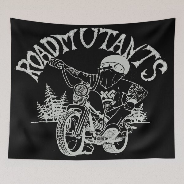 Item preview, ROADMUTANTS designed and sold by STUDIOTHREE13.