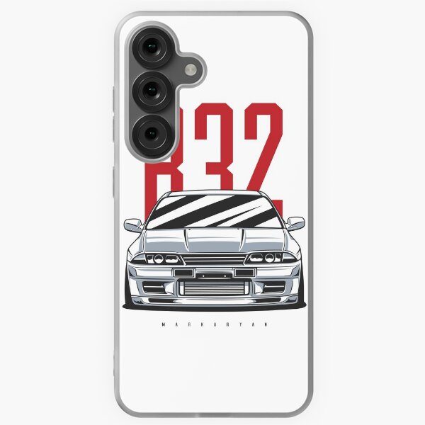 Item preview, Skyline R32 GTR designed and sold by OlegMarkaryan.
