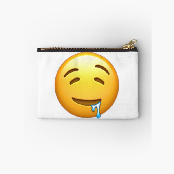 Item preview, Drooling emoji  designed and sold by Rebeccamckelvey.