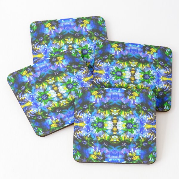 Item preview, Blooming - Digital Version Pattern 01 designed and sold by Heatherian.