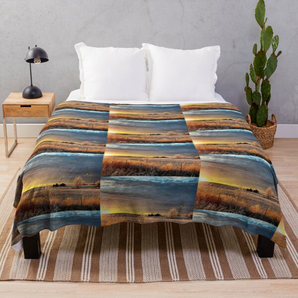 Item preview, Prairie Sunset designed and sold by Kim Taylor.