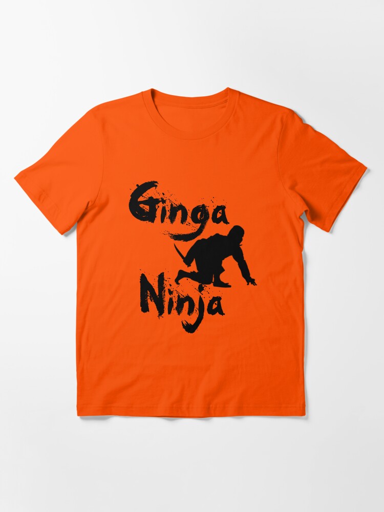ginga ninja shirt