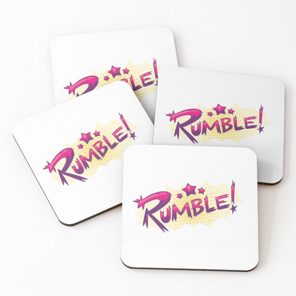 Item preview, Rumble! designed and sold by Joel Devereux.