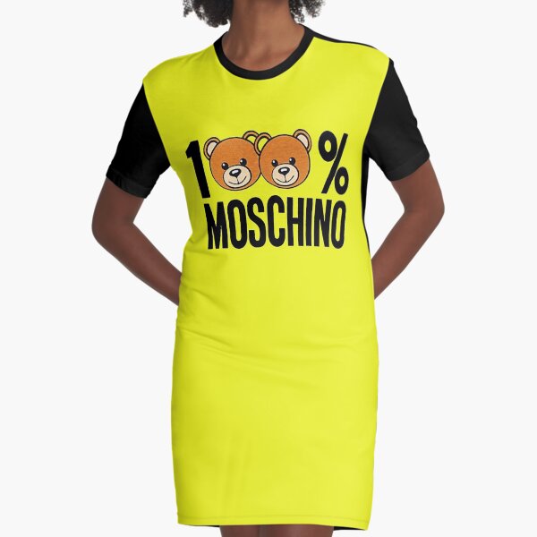 Untitled Graphic T-Shirt Dress