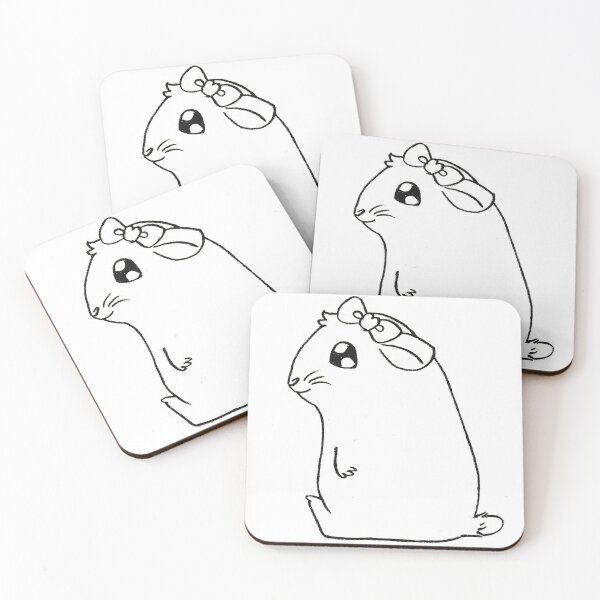 Item preview, Lady Hamster  designed and sold by mjcsantos05.