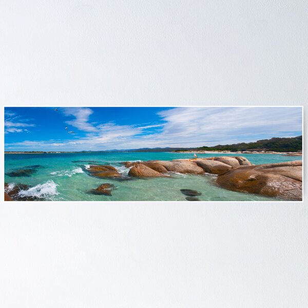 Item preview, The Bay of Fires, Tasmania designed and sold by Paul Oliver.