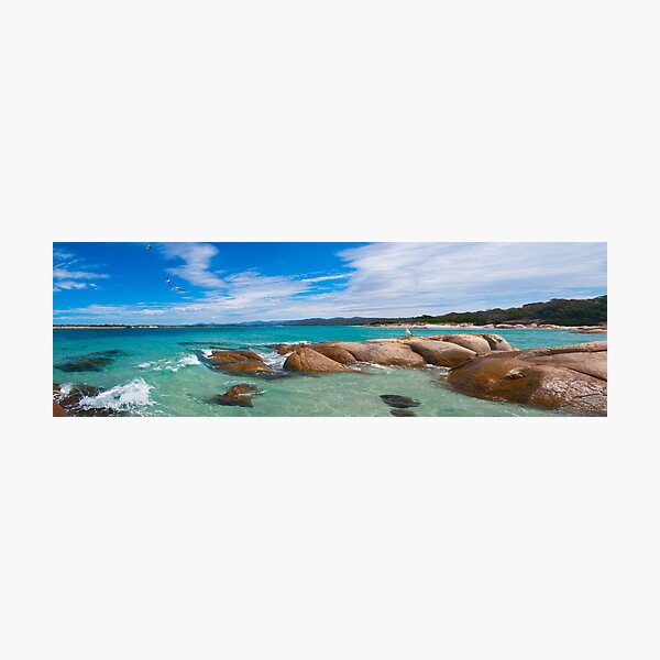 Item preview, The Bay of Fires, Tasmania designed and sold by Paul Oliver.