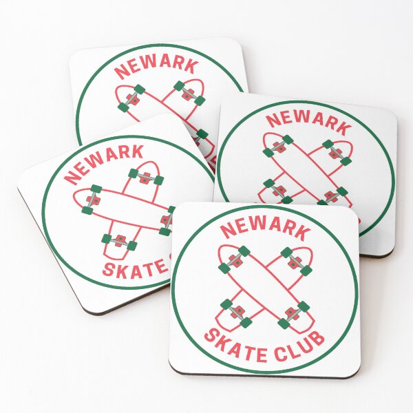 Item preview, Vintage Newark New Jersey Skate Club designed and sold by fearcity.