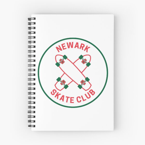 Item preview, Vintage Newark New Jersey Skate Club designed and sold by fearcity.