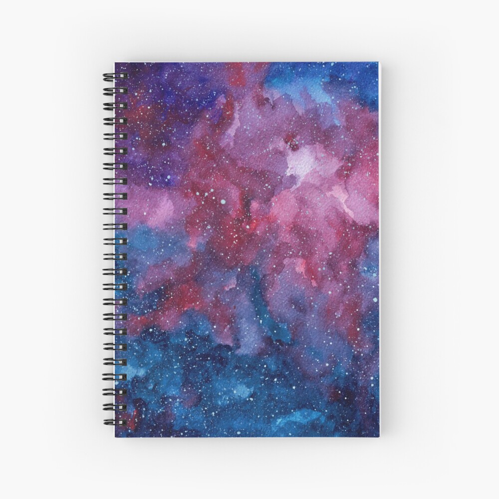 Item preview, Spiral Notebook designed and sold by cadva.