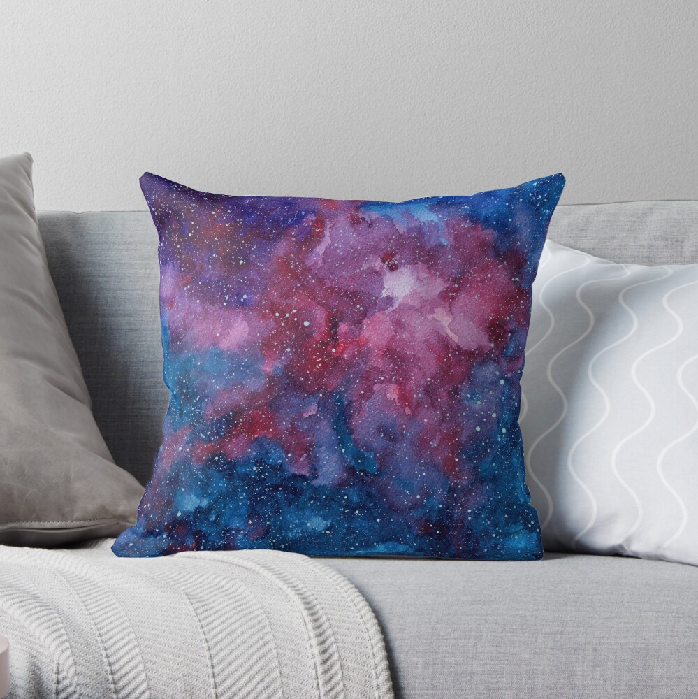 Item preview, Throw Pillow designed and sold by cadva.