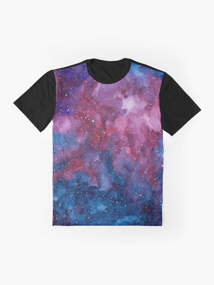 Galaxy T Shirt For Sale By Cadva Redbubble Cadva Graphic T Shirts Galaxy Graphic T