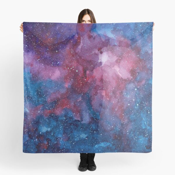Galaxy Scarf