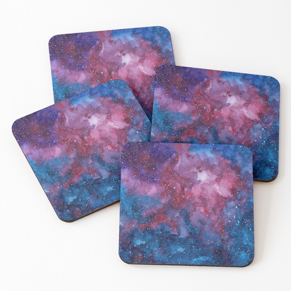 Item preview, Coasters (Set of 4) designed and sold by cadva.