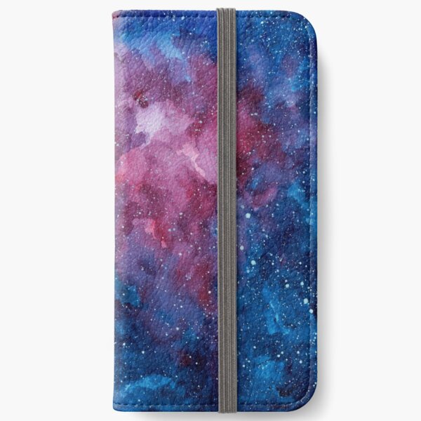 Galaxy iPhone Wallet