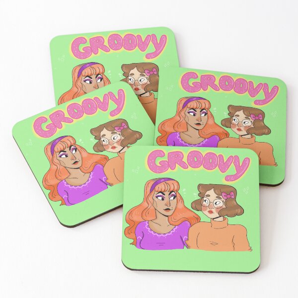 Item preview, Groovy Gal Pals designed and sold by Jackie Noel.