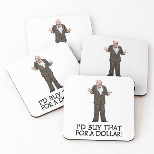 Item preview, I'd Buy That For A Dollar designed and sold by Preserved Dragons.