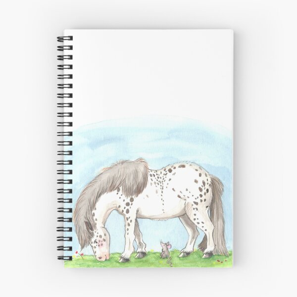 Item preview, Cute dapple gray pony designed and sold by simone-rose.