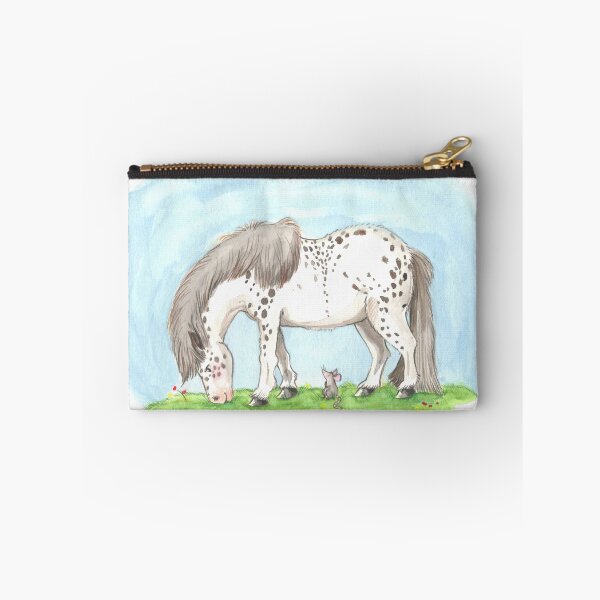 Item preview, Cute dapple gray pony designed and sold by simone-rose.