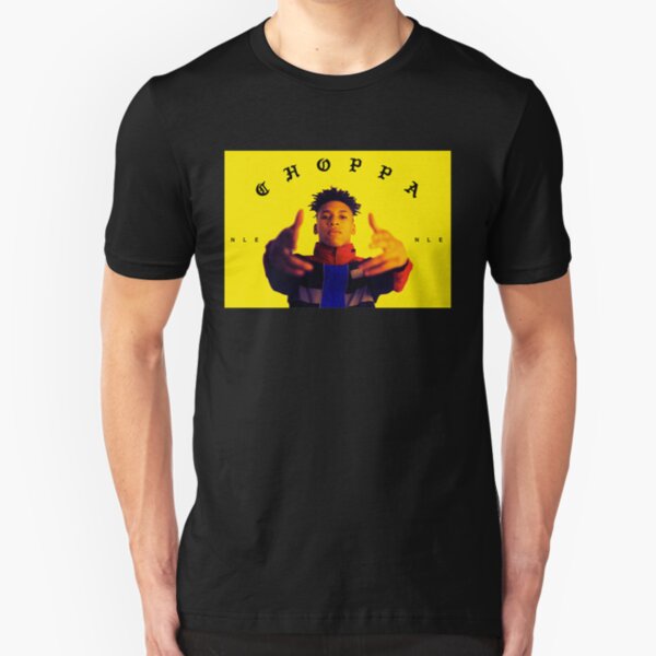 choppa tshirt