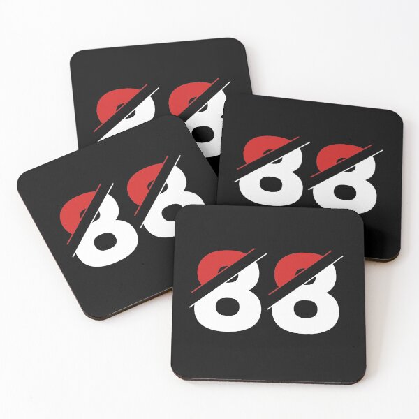 Item preview, Eighty-eight is my lucky number designed and sold by Urosek.