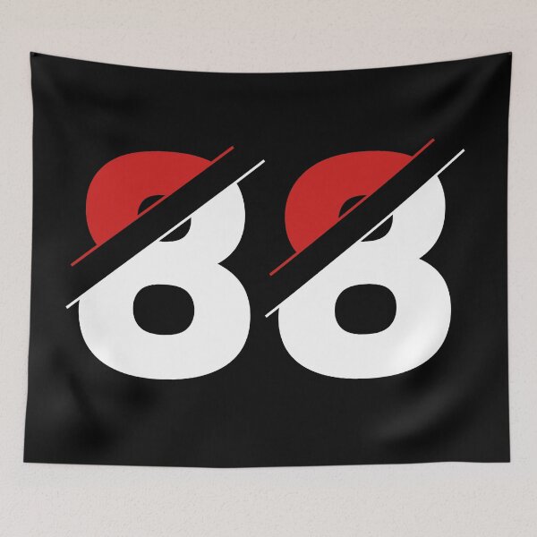 Item preview, Eighty-eight is my lucky number designed and sold by Urosek.