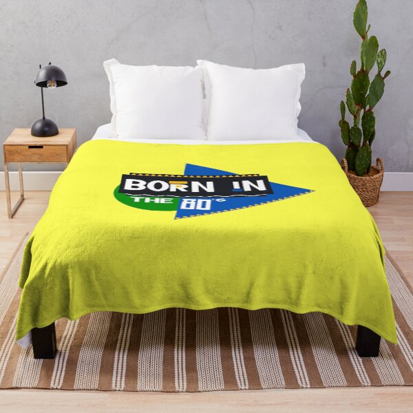 Item preview, Born In The 80s designed and sold by Selecttostart.