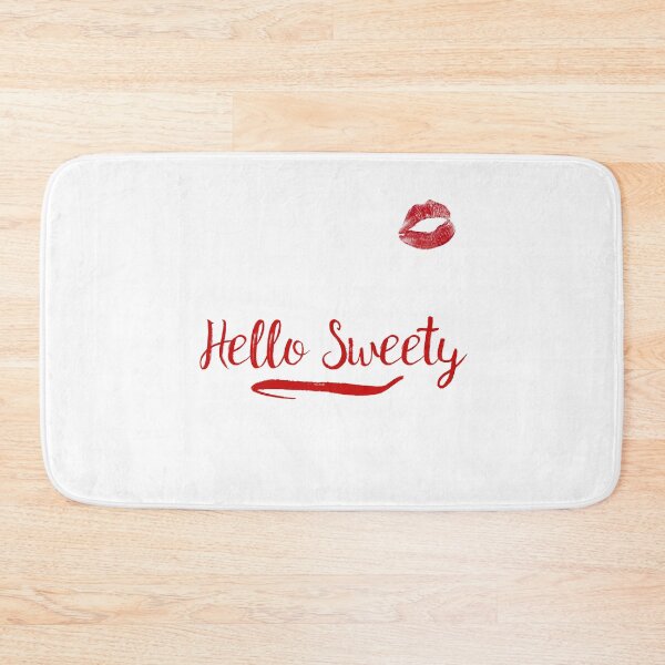 Item preview, Hello Sweety designed and sold by Practical Sloth.