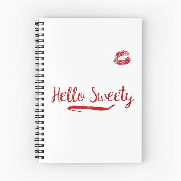 Item preview, Hello Sweety designed and sold by Practical Sloth.