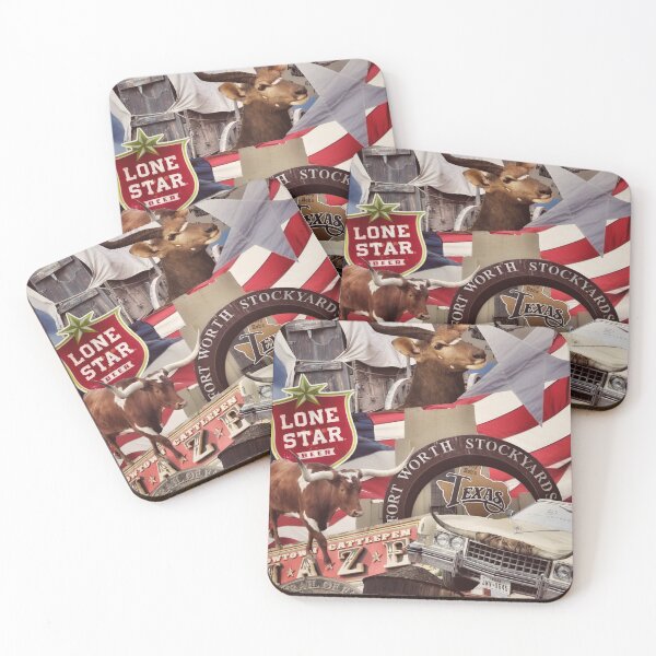 Item preview, Fort Worth, Texas designed and sold by BLAH! Designs.