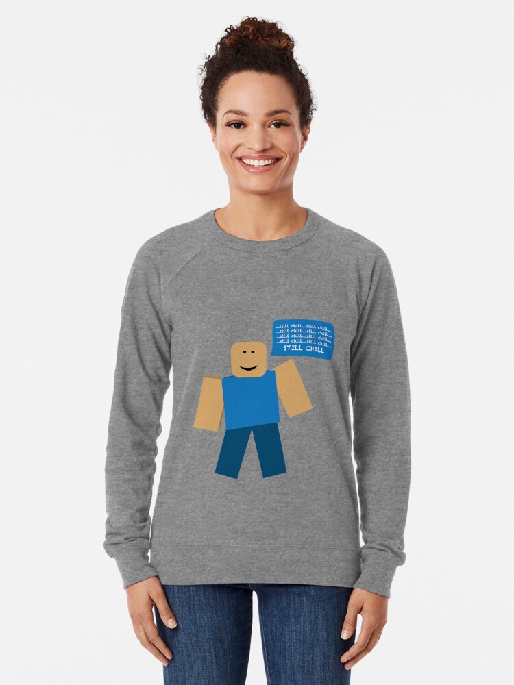 Chill Roblox Shirt