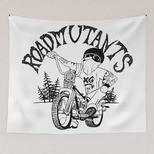 Item preview, ROADMUTANTS designed and sold by STUDIOTHREE13.