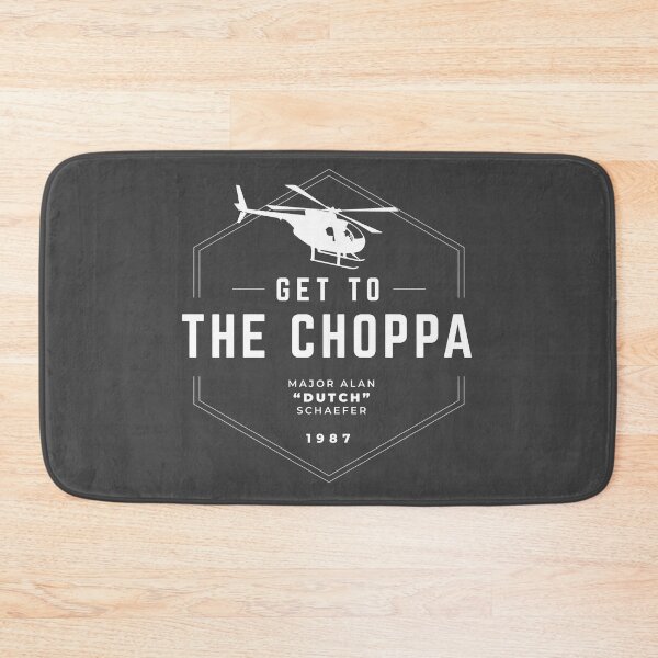Item preview, Get to the Choppa! designed and sold by Primotees.