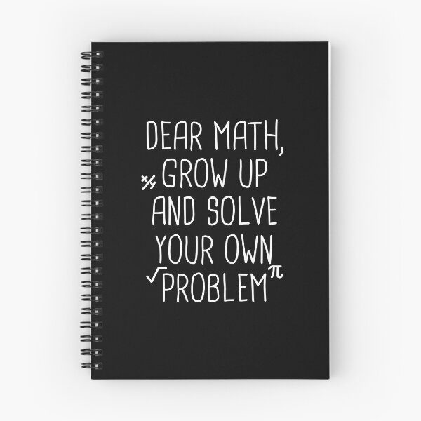 Item preview, Funny Math designed and sold by corbrand.
