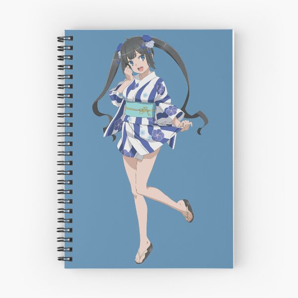 Item preview, Danmachi - Hestia designed and sold by Styletto.