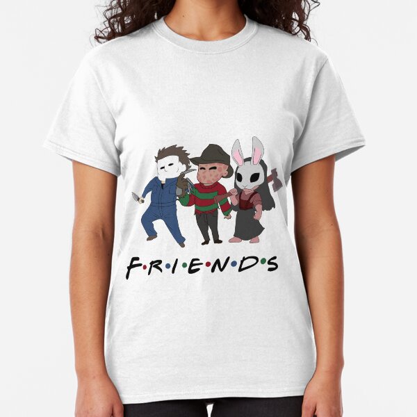 t shirt dead by daylight