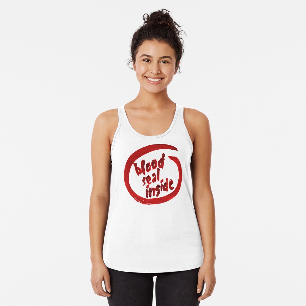 Item preview, Racerback Tank Top designed and sold by merimeaux.