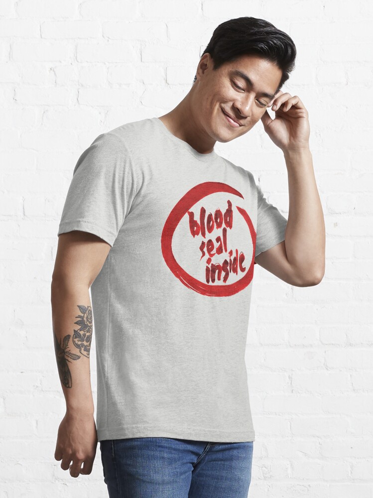 Thumbnail 3 of 7, Essential T-Shirt, Empty Shell designed and sold by merimeaux.