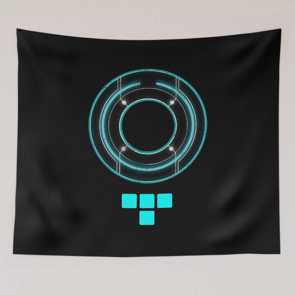 Item preview, MOVIES: TRON LIVES designed and sold by Madjack Tees Kiwi SuperStore.