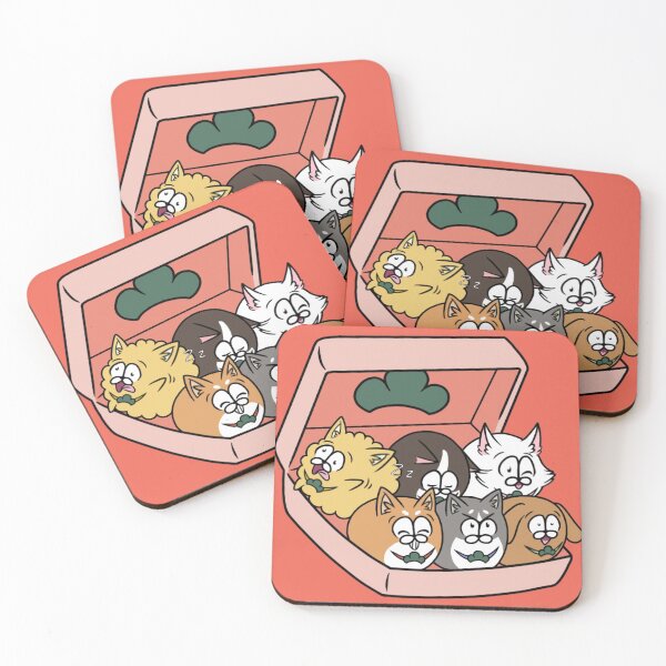 Item preview, Takoyaki Inumatsu (red) designed and sold by kuro2kira.