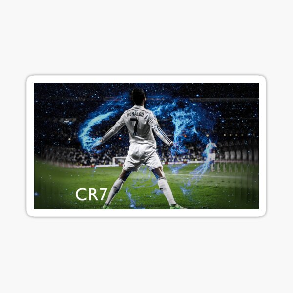 Cr7 Ronaldo Sticker - Cr7 Ronaldo Wallpaper - Discover & Share GIFs