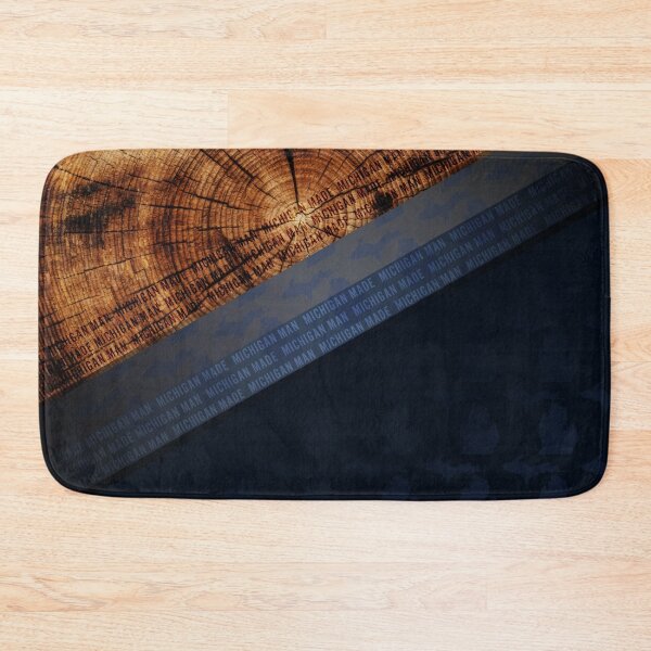 Item preview, Michigan Man designed and sold by Jarrod Vandenberg.