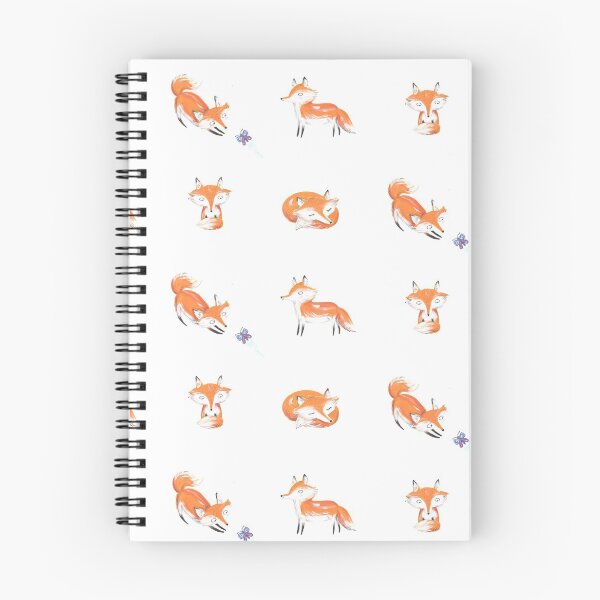 Item preview, Freddy Fox pattern designed and sold by simone-rose.
