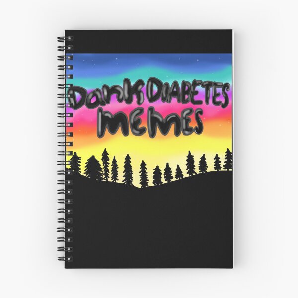 Item preview, Dank Diabetes Memes  designed and sold by CatGirl101.