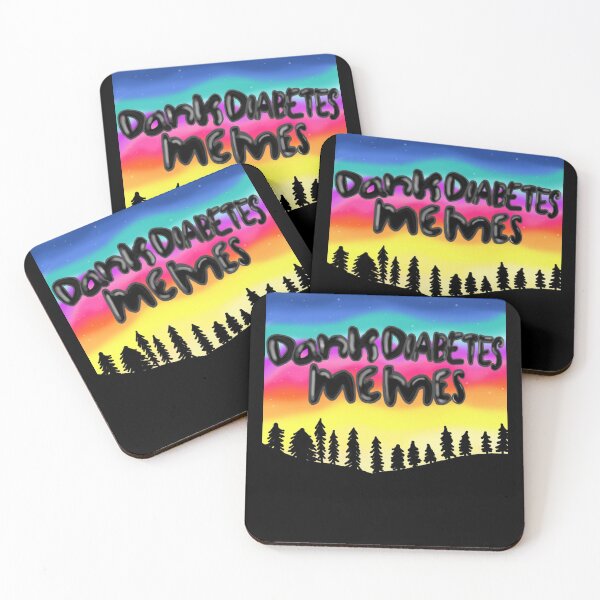 Item preview, Dank Diabetes Memes  designed and sold by CatGirl101.