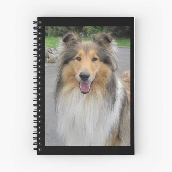 Item preview, Smiling Collie designed and sold by KarenWoodArt.