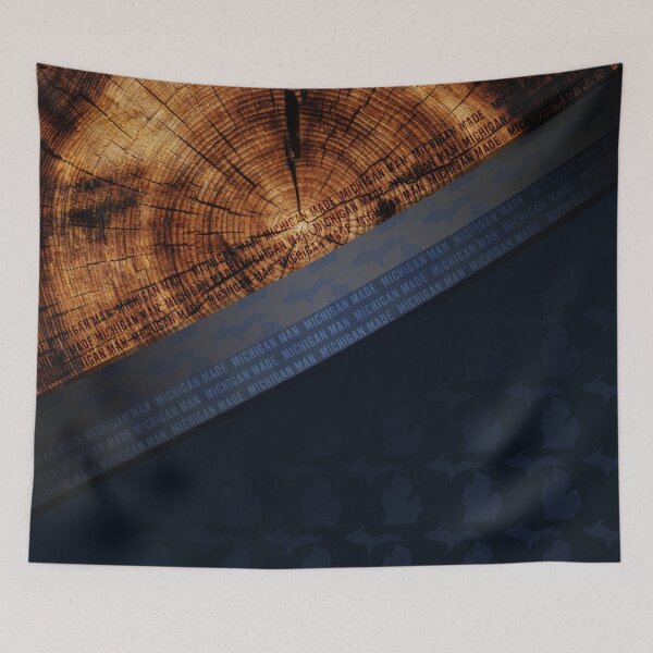 Item preview, Michigan Man designed and sold by Jarrod Vandenberg.